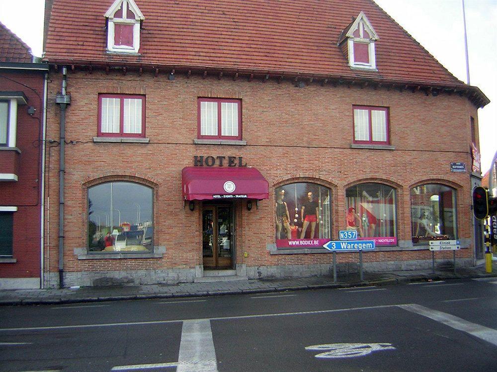 Anna'S Place Варегем Екстериор снимка